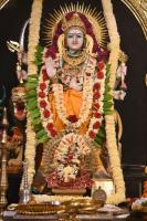 Sharadiya Navaratri Utsava 2025 - Day 10 at Karla (1 Oct 2025) Pictures Courtesy Shri Dinesh Karkal